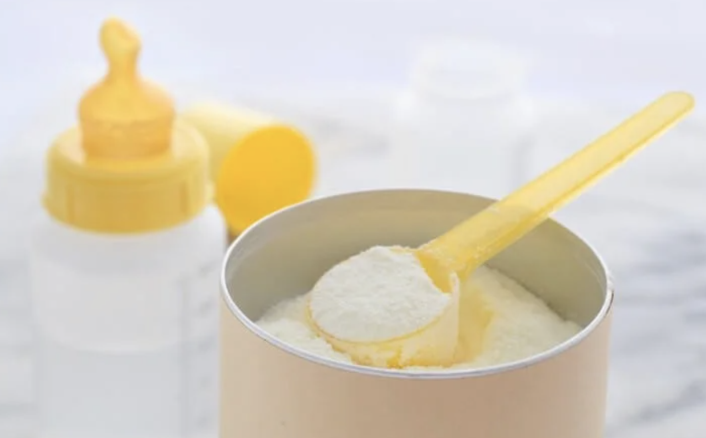 sữa mẹ - Ảnh 1.