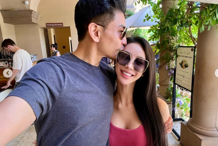 Hậu duệ đời thứ 76 của Khổng Tử vừa cưới cháu gái tỷ phú Malaysia: Quen nhau qua mạng, nhà gái có profile đáng gờm- Ảnh 1.