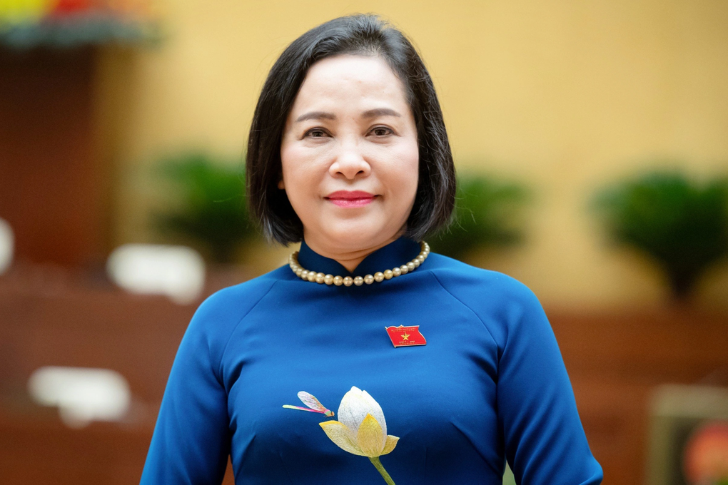 Quốc hội khóa mới có 6 Phó Chủ tịch, 2 thành viên là nữ - 5