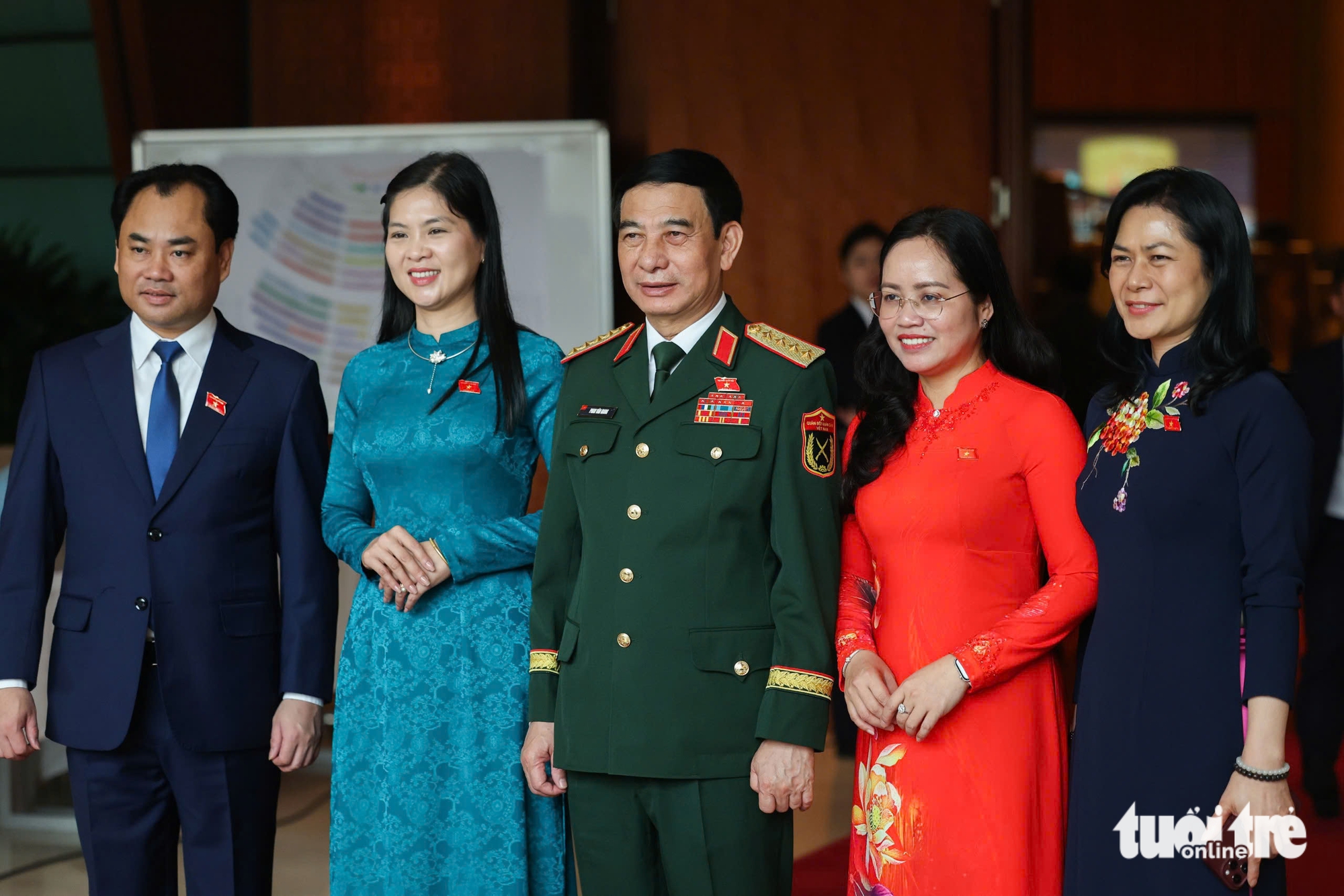 bộ trưởng - Ảnh 1.