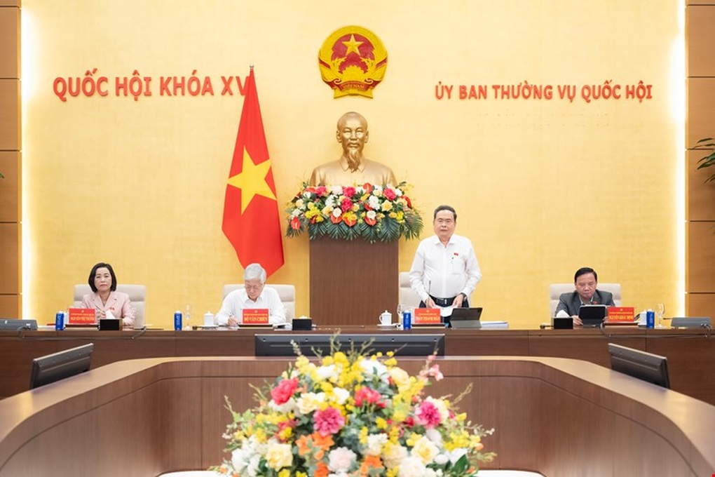 Quốc hội sẽ tiến hành công tác nhân sự cấp cao của bộ máy Nhà nước - 1