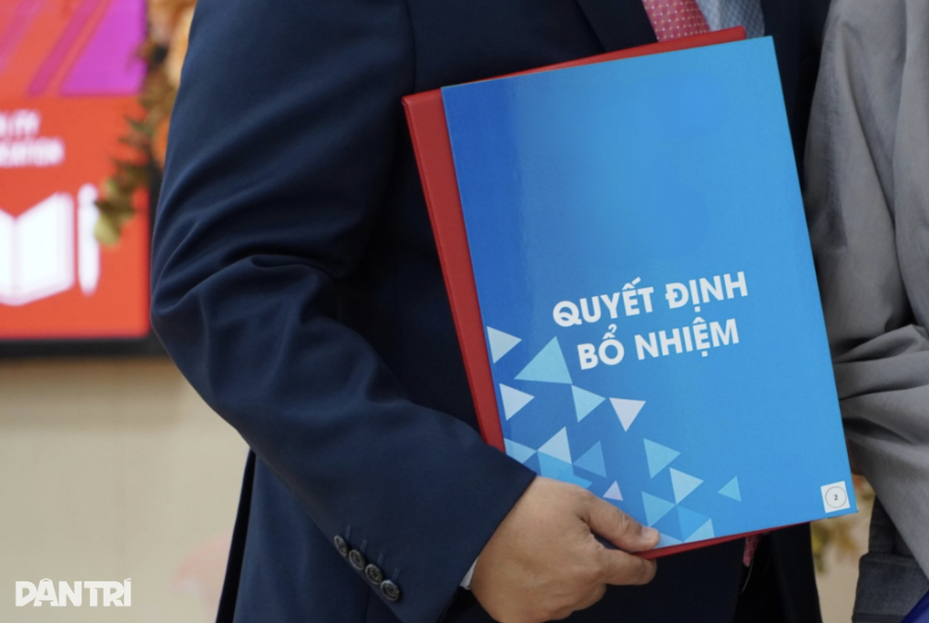 Quy định mới: Siết chuẩn hiệu trưởng, hiệu phó đại học, trường nghề - 1