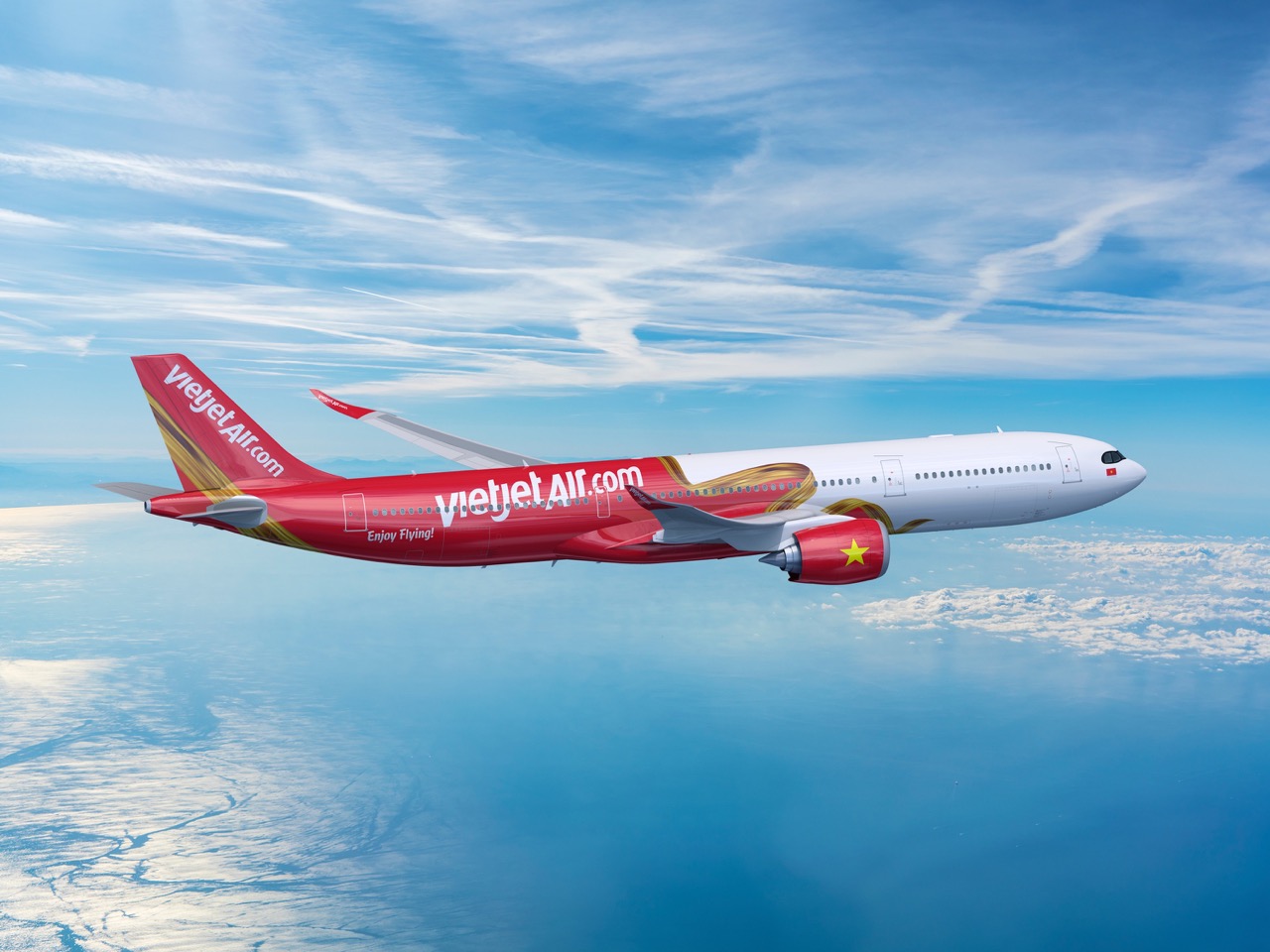 Quy dinh moi nhat ve giay to cua Vietjet Air