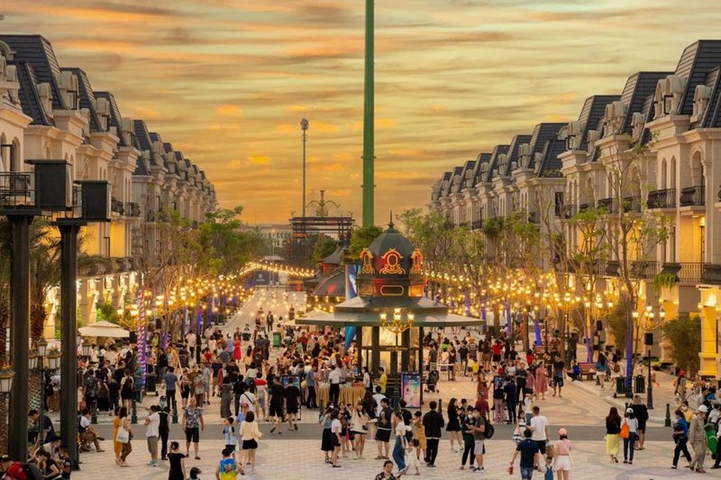 Quy hoạch Hà Nội tầm nhìn 100 năm: Ocean City đón làn sóng an cư  - 2