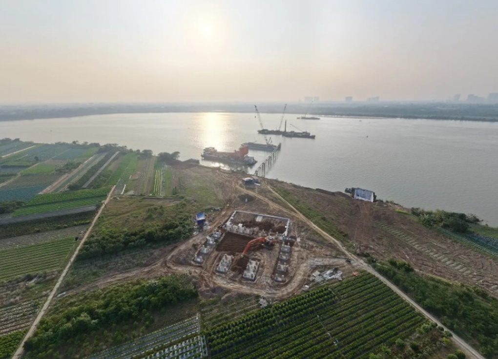 Quy hoạch Hà Nội tầm nhìn 100 năm: Ocean City đón làn sóng an cư  - 1