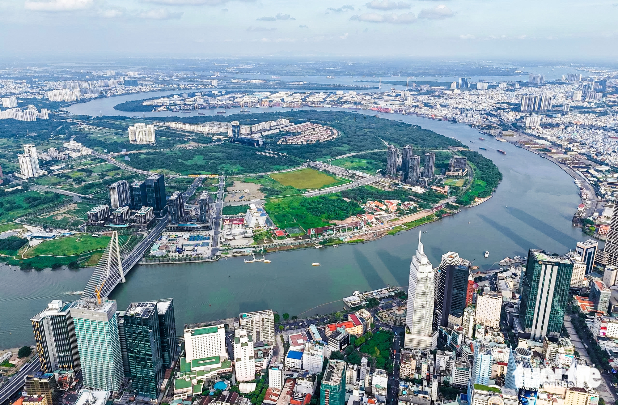 Quy hoạch tổng thể TP.HCM sẽ hoàn thiện trình HĐND vào tháng 11 1 Quy hoạch tổng thể TP.HCM sẽ hoàn thiện trình HĐND vào tháng 11 - Ảnh 1.