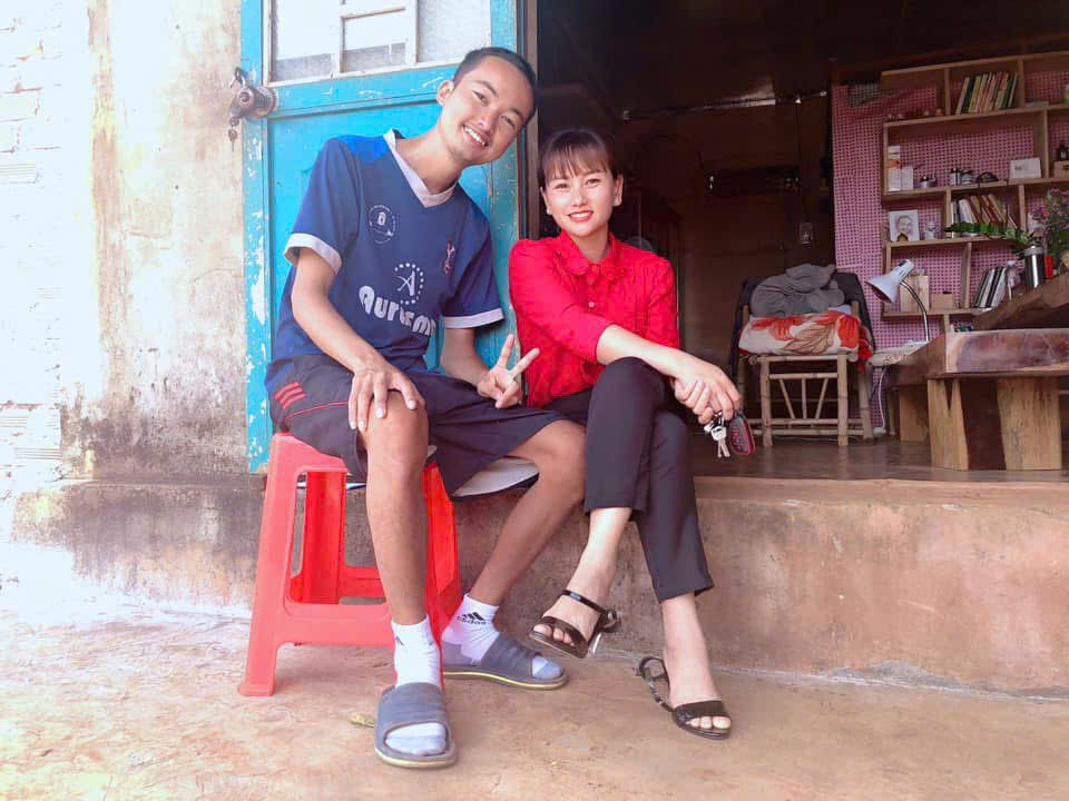 Quỹ học bổng  - Ảnh 1.