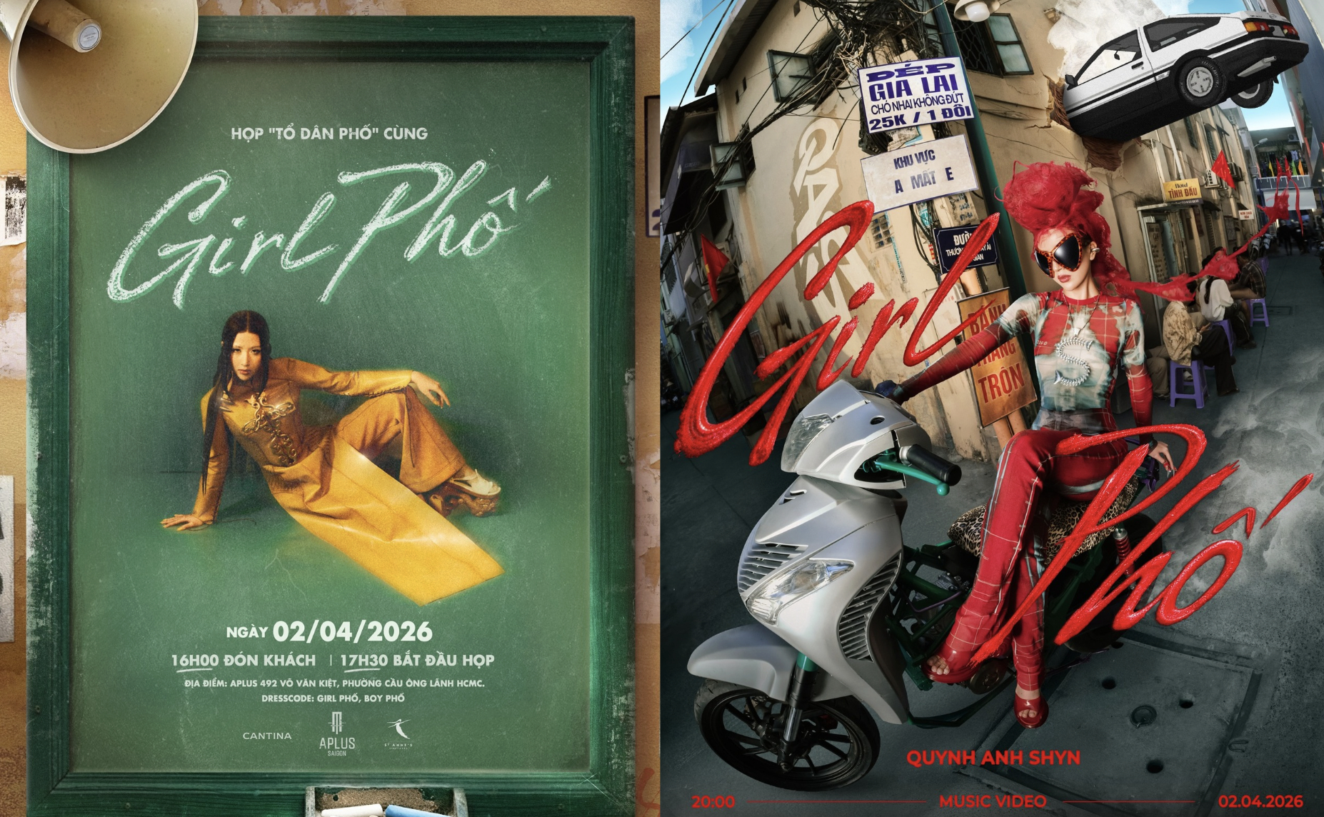 Quỳnh Anh Shyn mặc áo Lựu Đạn chất lừ nhưng thú nhận “mất lửa nghề” giống Tóc Tiên- Ảnh 1.