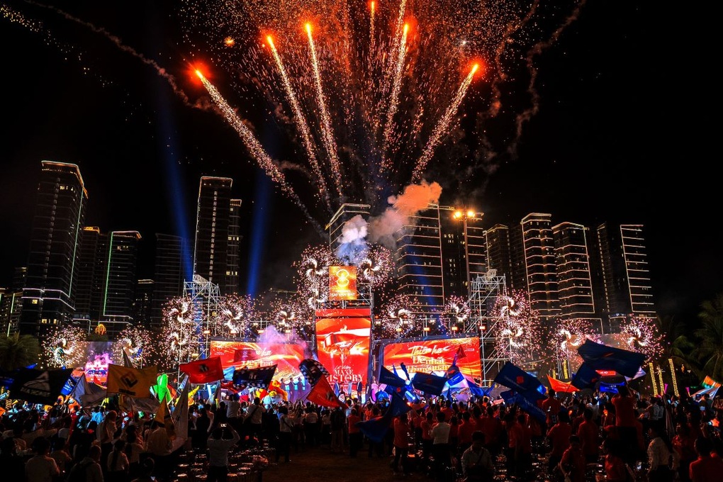 Ra mắt dự án Vinhomes Hải Vân Bay - 1