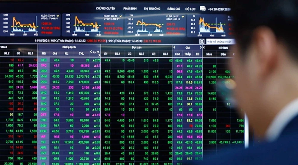 Thị trường chứng khoán Việt Nam chính thức được nâng hạng. thuế 20% trên lãi chứng khoán.jpg