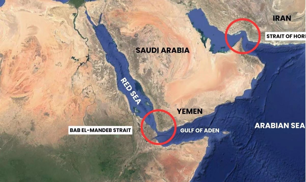 Rộ tin Iran thúc Houthi chuẩn bị chiến dịch mới, eo biển Bab el-Mandeb 'nóng' sau Hormuz 1 Rộ tin Iran thúc Houthi chuẩn bị chiến dịch mới, eo biển Bab el-Mandeb 'nóng' sau Hormuz - Ảnh 1.