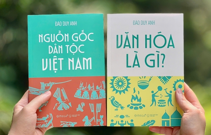 Hai ấn phẩm Văn hóa là gì? và Nguồn gốc dân tộc Việt Nam