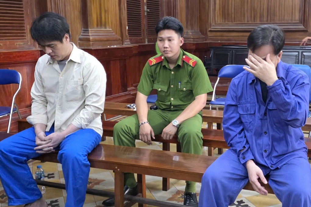 Sai lầm nối tiếp của cựu cán bộ thuế ở TPHCM - 1