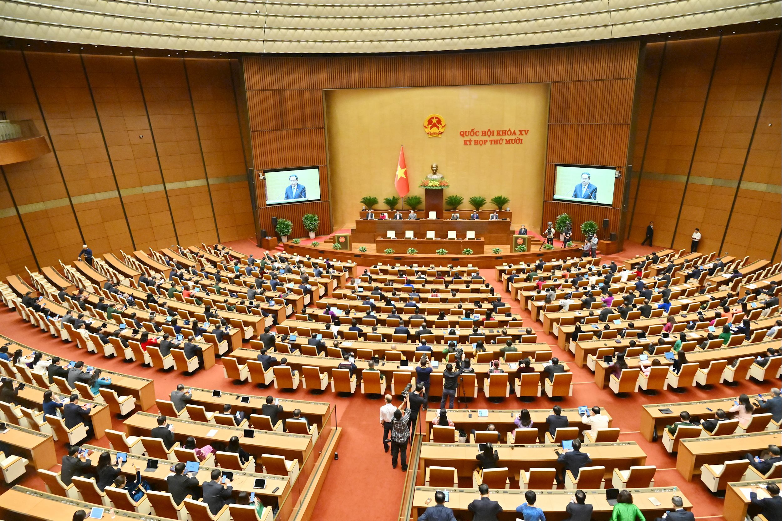 Quốc hội - Ảnh 1.