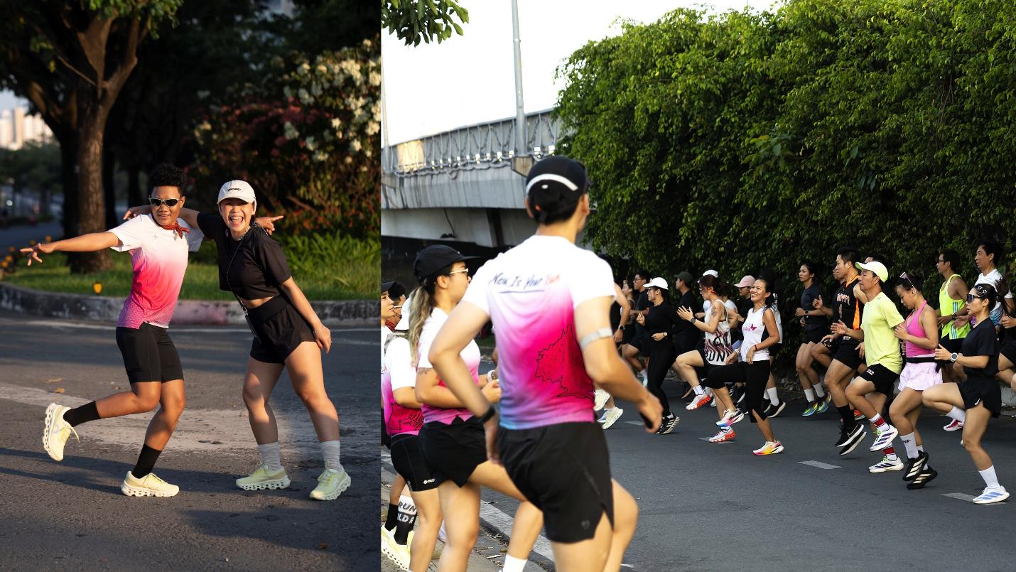 Chân dung dân công sở kiểu mẫu 2026: Sáng sớm dậy chạy bộ, tối về khoe tracklog - Ảnh 1. Chân dung dân công sở kiểu mẫu 2026: Sáng sớm dậy chạy bộ, tối về khoe tracklog - Ảnh 1.