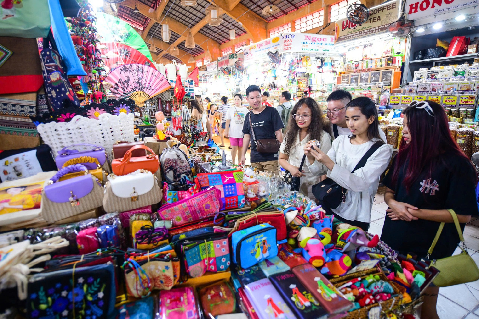 Sắp diễn ra hội thảo ‘Hộ kinh doanh: Minh bạch dòng tiền, mở rộng cơ hội kinh doanh’ 1 hộ kinh doanh - Ảnh 1.