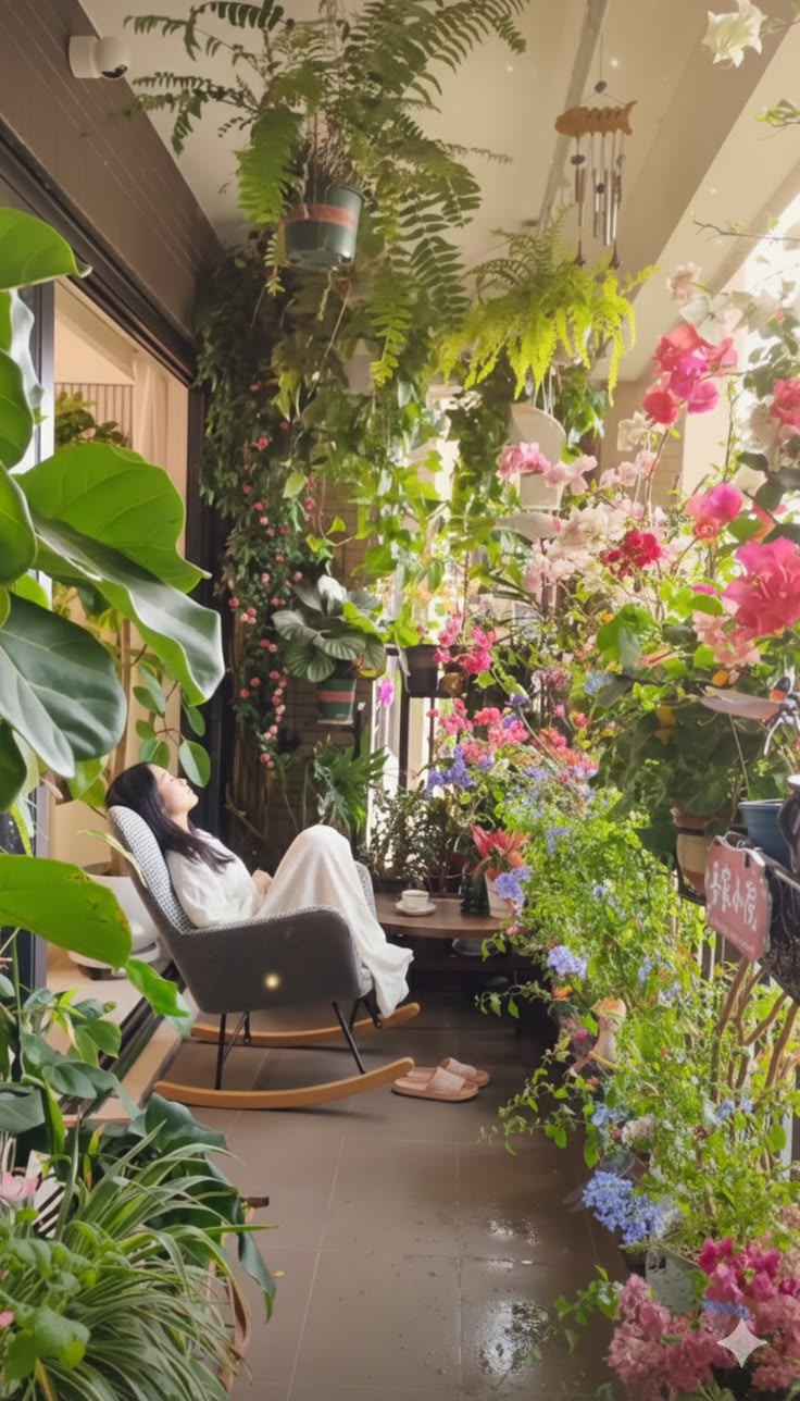 Ai cũng khuyên xây kín ban công, tôi vẫn để mở: Sau 1 năm, căn nhà sáng và dễ chịu hơn hẳn- Ảnh 3.