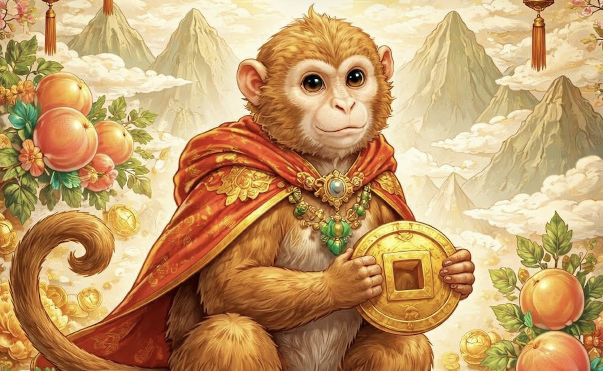 Bậc thầy phong thủy chỉ điểm: Sau 20/2 âm lịch, 3 con giáp “đắc tài lộc”, mua vàng lãi đậm, “đu đỉnh” vẫn thắng, giàu càng thêm giàu- Ảnh 2.