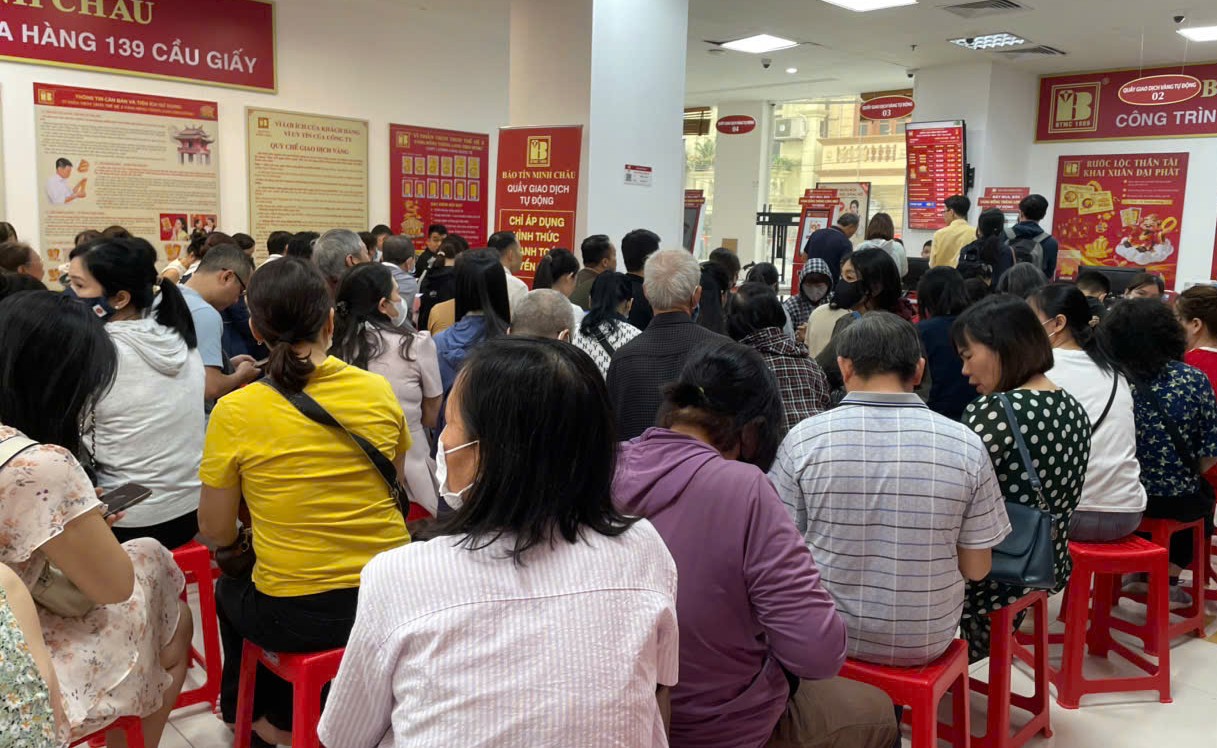 Sau vụ khởi tố lãnh đạo, Bảo Tín Minh Châu hoạt động ra sao? - Ảnh 1.