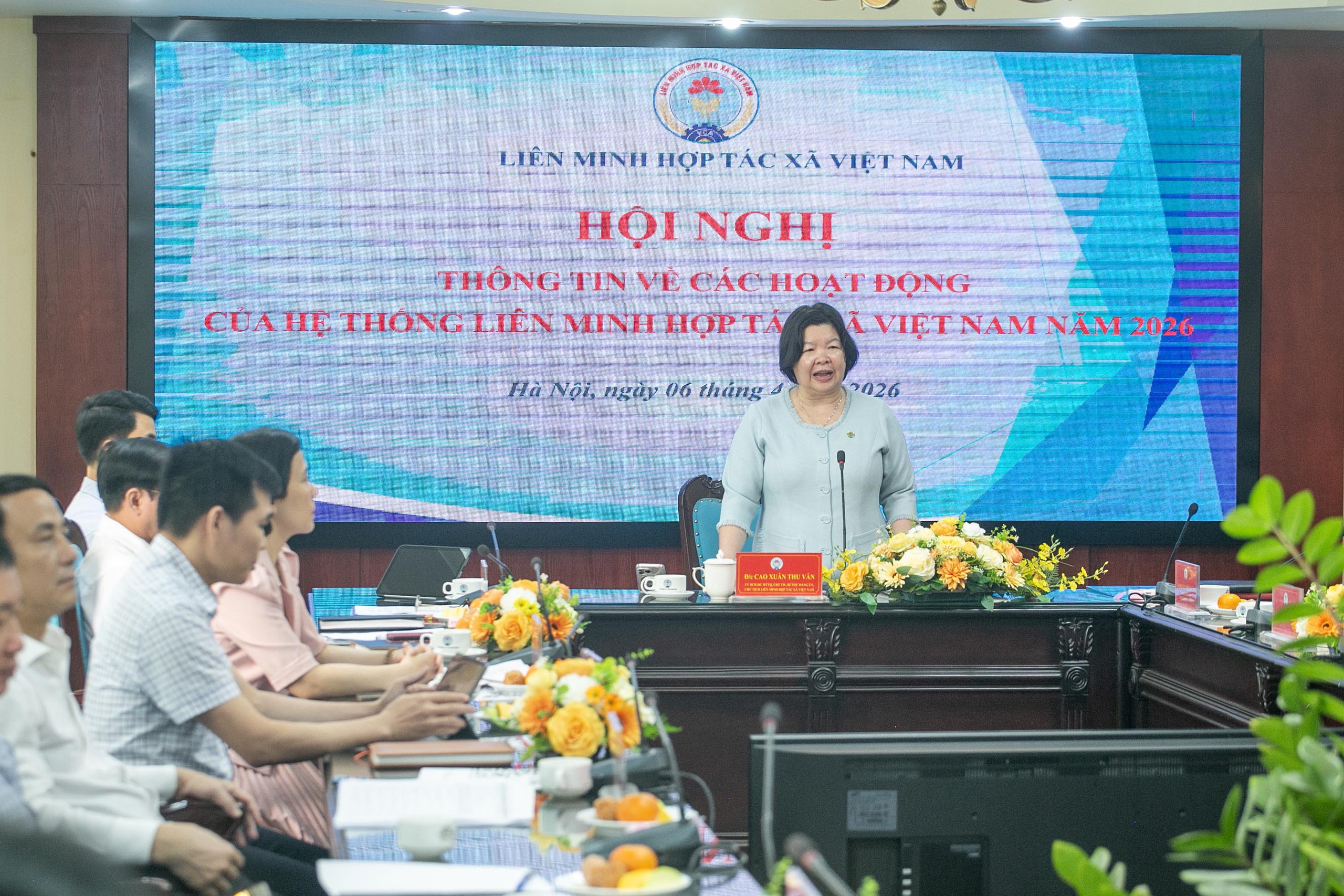 Sẽ xây dựng mô hình hợp tác xã hạnh phúc, thí điểm ở Quảng Ninh - Ảnh 1.