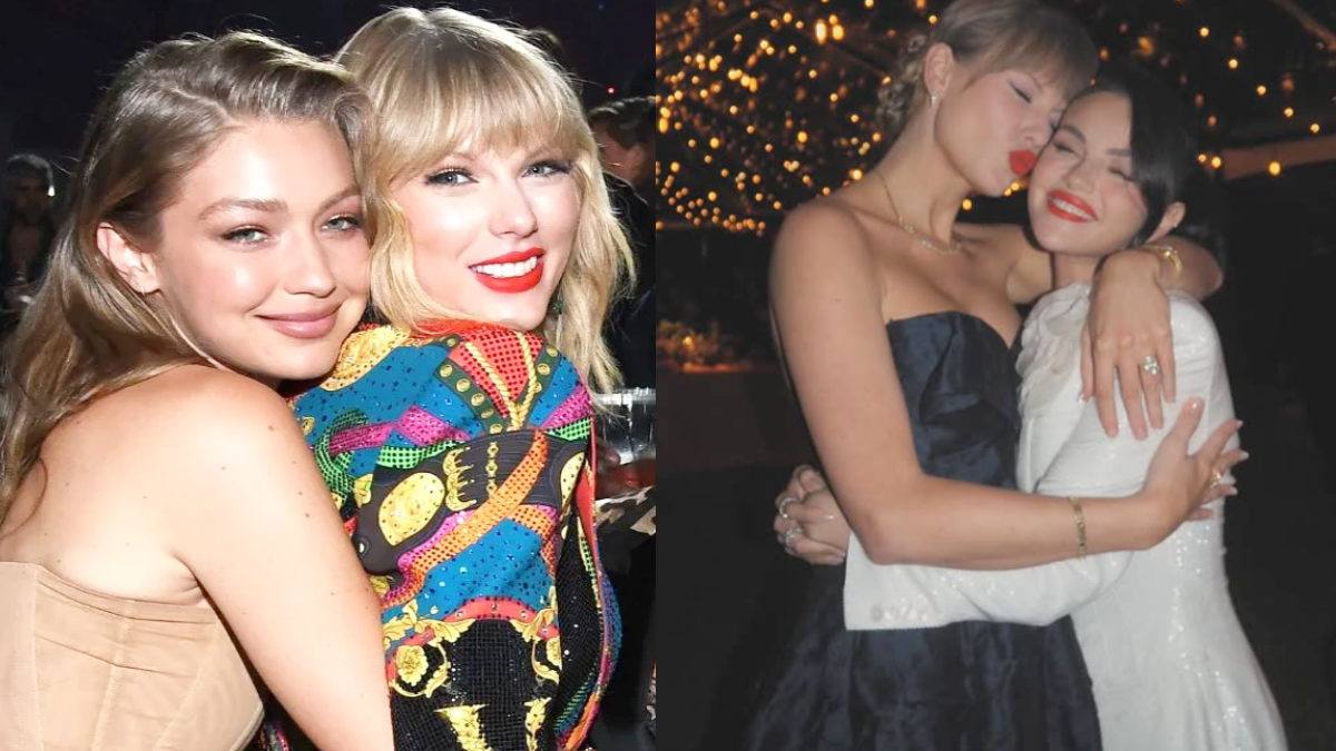 Selena Gomez, Gigi Hadid và dàn phù dâu hạng A 