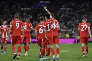 Sốc: Bayern Munich hủy diệt Real ngay tại sào huyệt Bernabeu