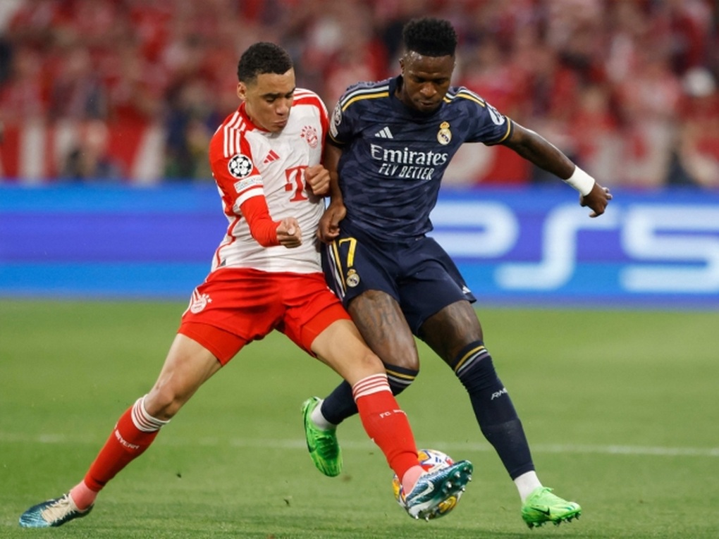 Siêu máy tính dự đoán kết quả trận Real Madrid gặp Bayern Munich - 1
