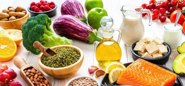 Sinh lý nam suy giảm? Thử ngay những thực phẩm quen thuộc này 1 Chế độ ăn ảnh hưởng trực tiếp đến sức khỏe và sinh lý nam giới