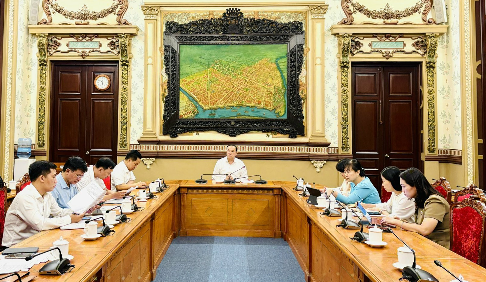 Thông tin nổi bật tại TPHCM ngày 8-4: 