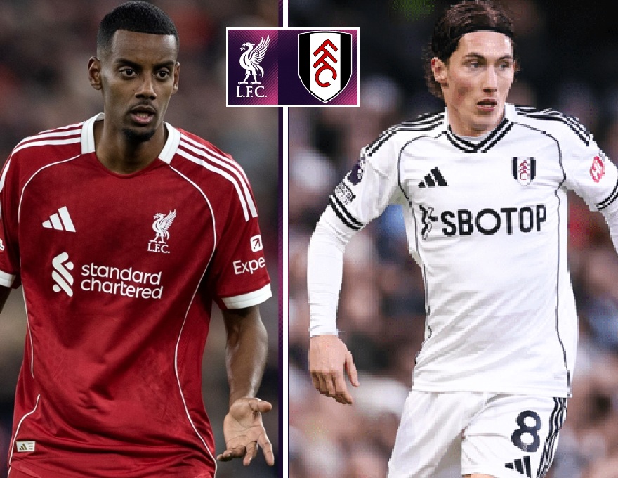 Soi tỉ số trận Liverpool 1 Soi tỉ số trận Liverpool – Fulham: Chiếc phao cứu sinh Anfield - Ảnh 1.
