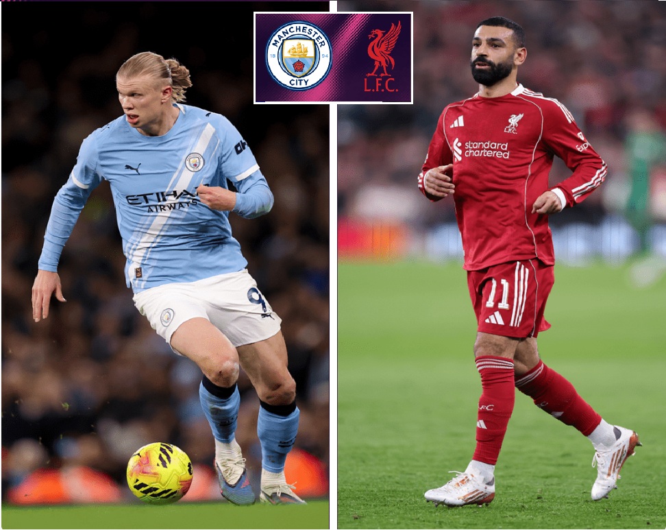 Soi tỉ số trận Manchester City - Liverpool: Quyền lực chủ nhà - Ảnh 1.