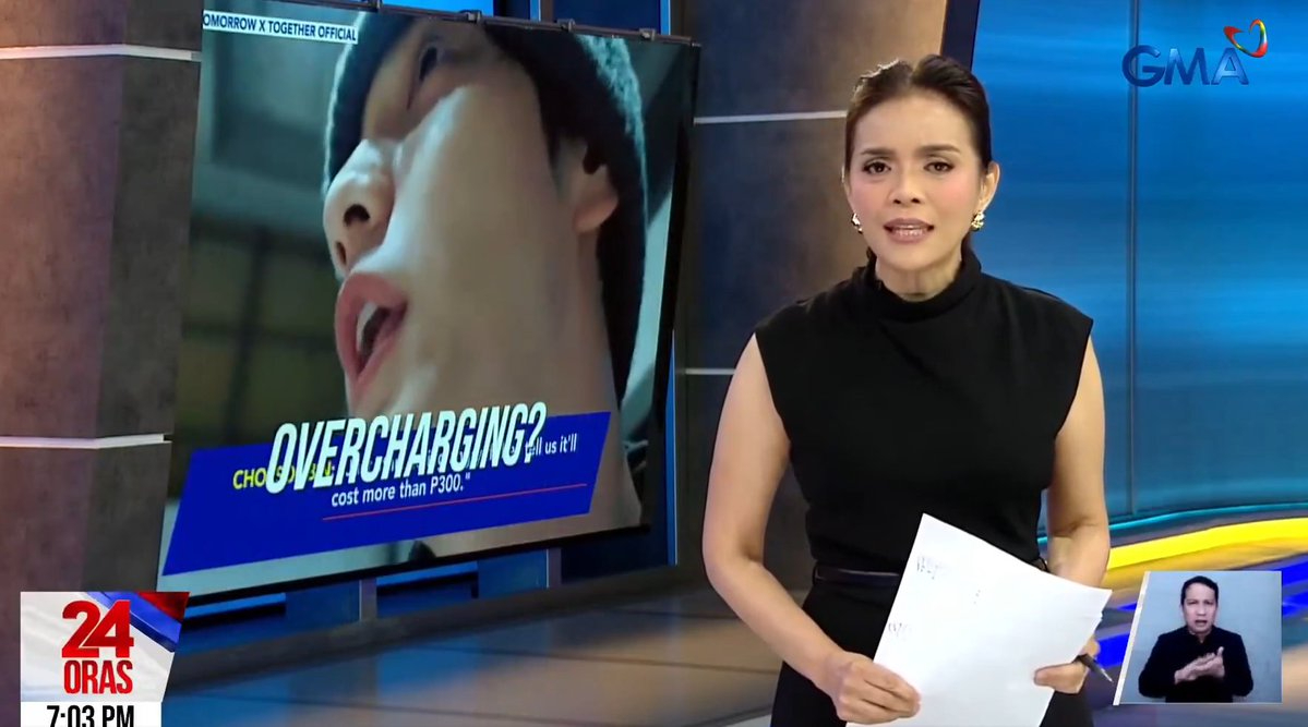 Soobin bị tài xế taxi 