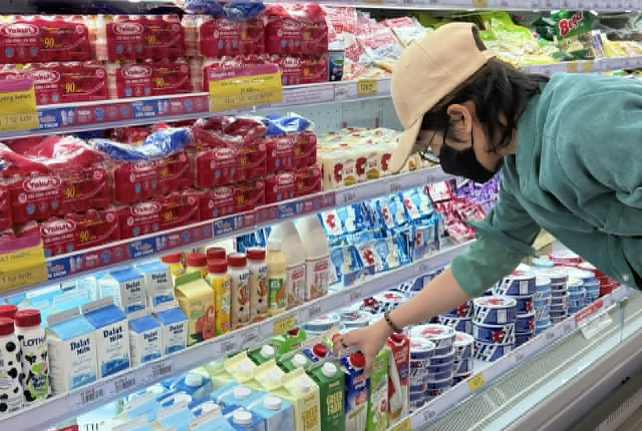 Sữa nguyên kem hay sữa ít béo? - Ảnh 1. Sữa nguyên kem hay sữa ít béo? - Ảnh 1.