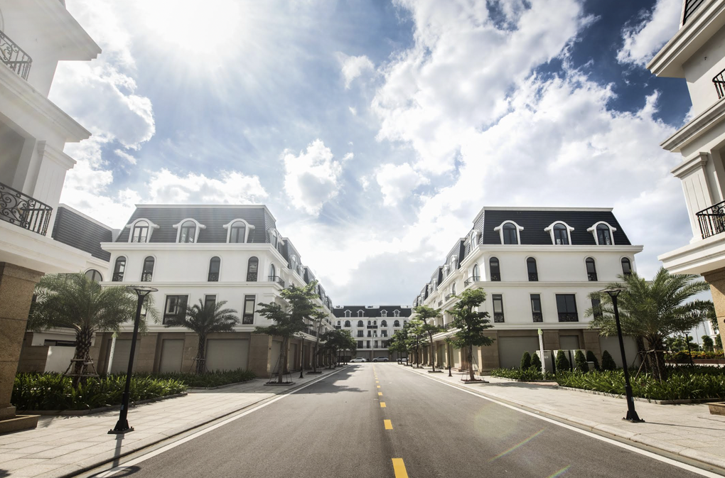 Sức hút của dự án Hoang Huy New City - 2