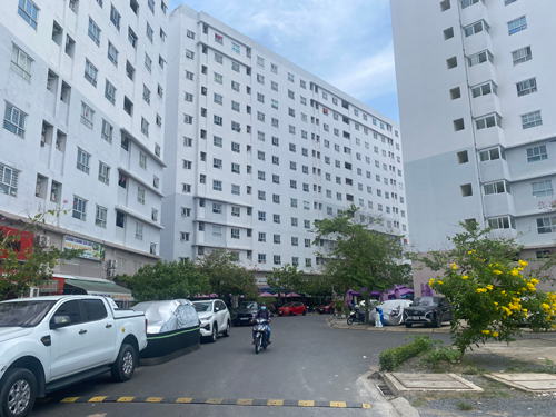 TP HCM đẩy nhanh nguồn cung nhà ở xã hội - Ảnh 1.