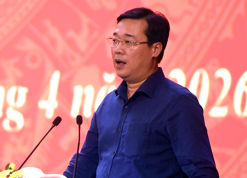 TP.HCM giao ban công tác nội chính, phòng chống tham nhũng, lãng phí, tiêu cực - Ảnh 1.