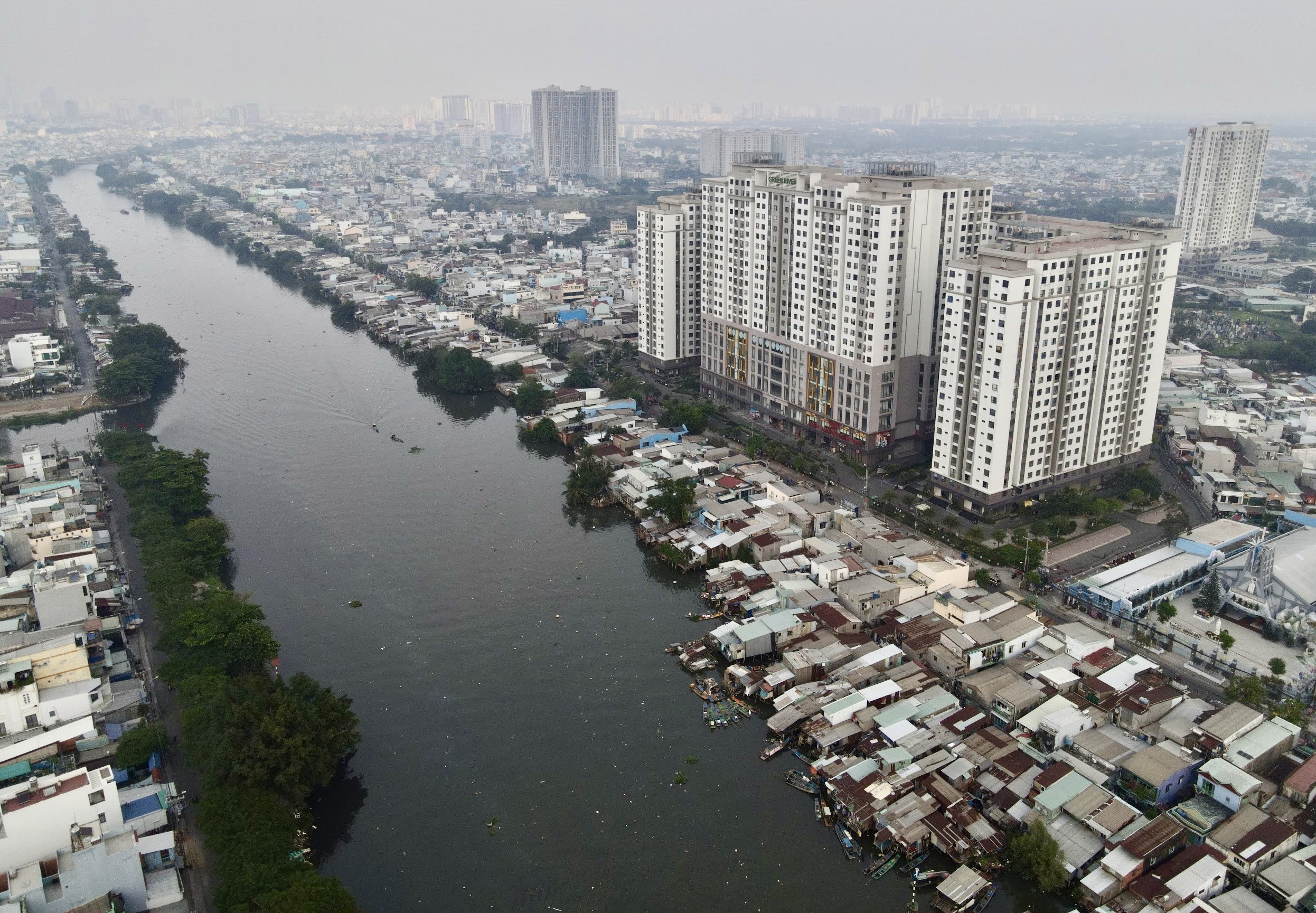 TP.HCM yêu cầu rà soát quỹ nhà đất tái định cư phân bổ ở dự án trọng điểm mà chưa sử dụng 1 TP.HCM yêu cầu rà soát quỹ nhà đất tái định cư phân bổ ở dự án trọng điểm mà chưa sử dụng - Ảnh 1.