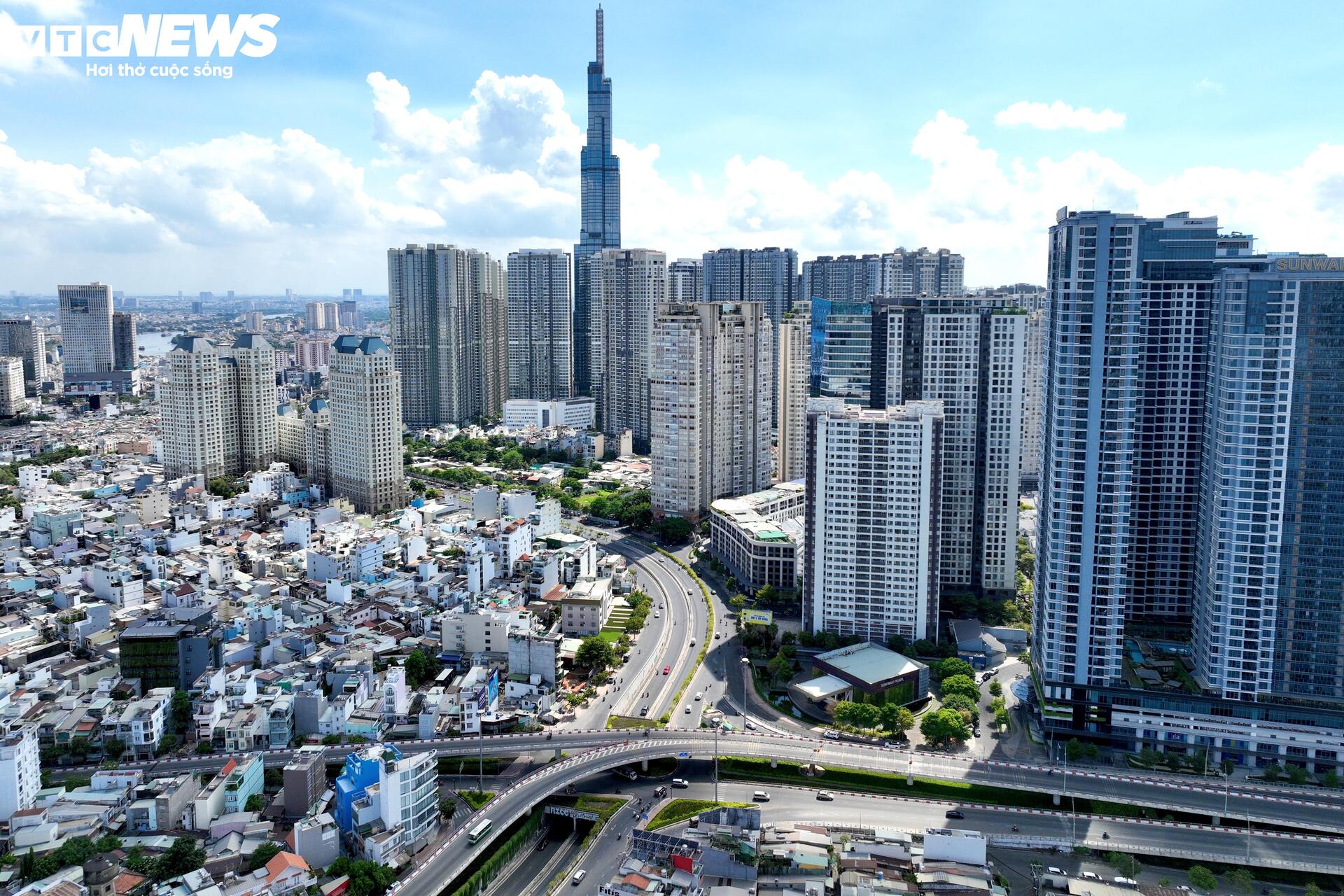 TP.HCM lập quy hoạch 100 năm: Tầm nhìn để chuẩn bị cho tương lai- Ảnh 1.