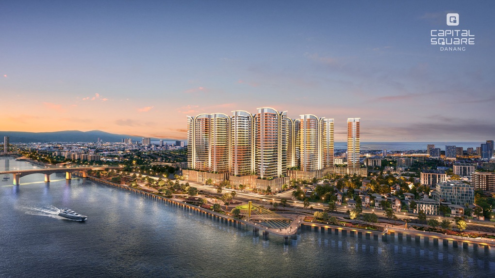 Tầm nhìn đô thị ven sông Hàn: Kiến tạo chuẩn mực sống mới của Đà Nẵng - 1