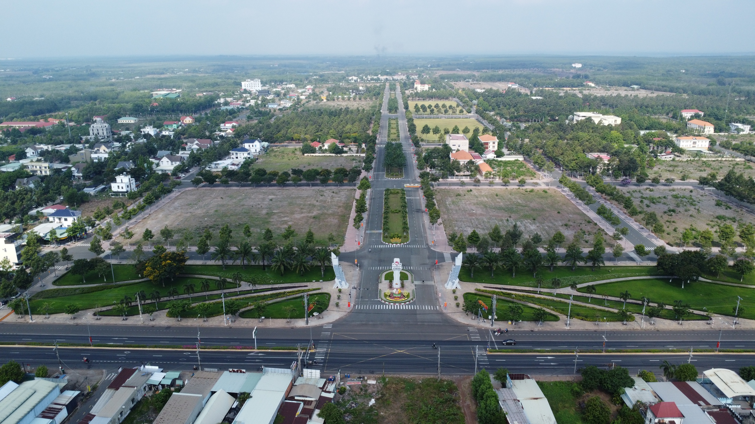 Thành lập 10 phường mới ở Đồng Nai: Tân Khai có lợi thế gì?- Ảnh 1.