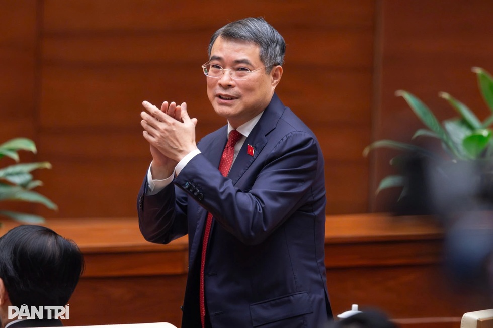 Tân Thủ tướng Lê Minh Hưng: “Muốn phát triển nhanh, bộ máy phải trong sạch” - 1