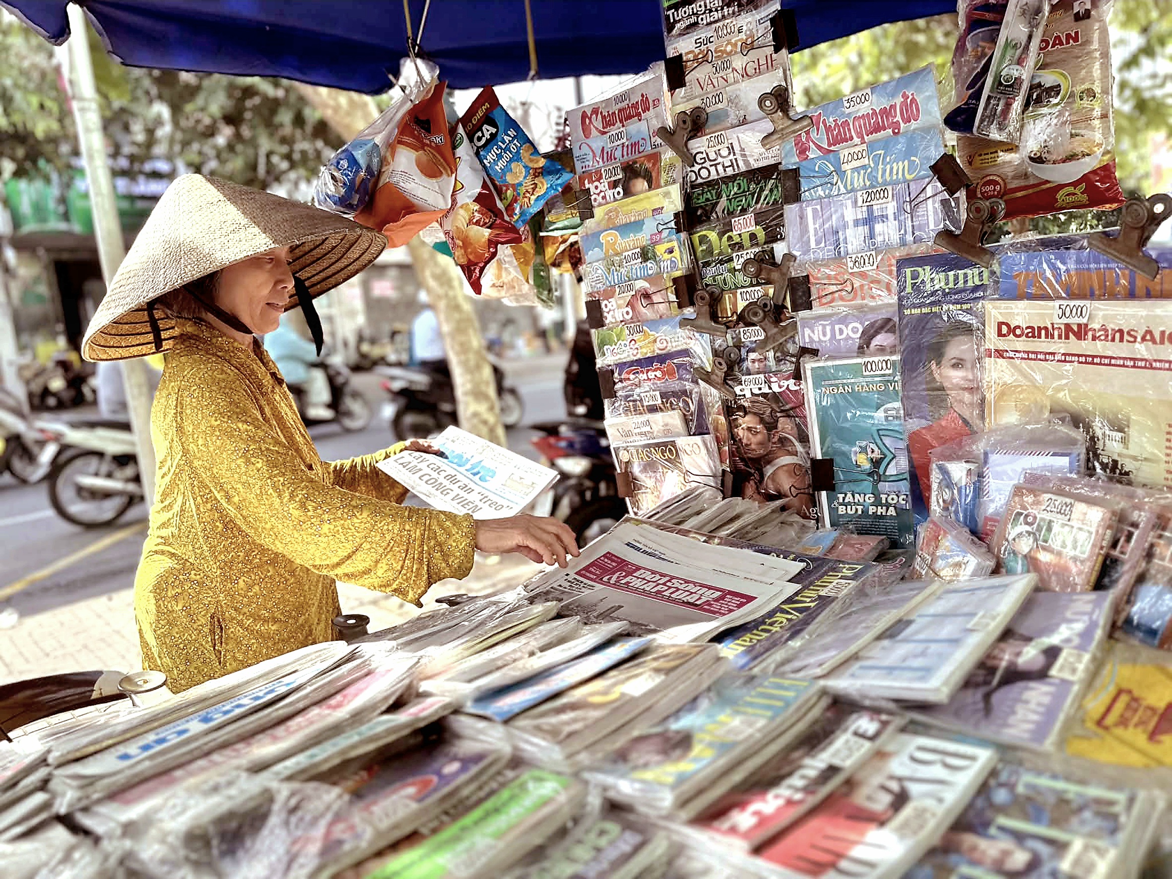 Tạo không gian phát triển mới cho báo chí, xuất bản - Ảnh 1.