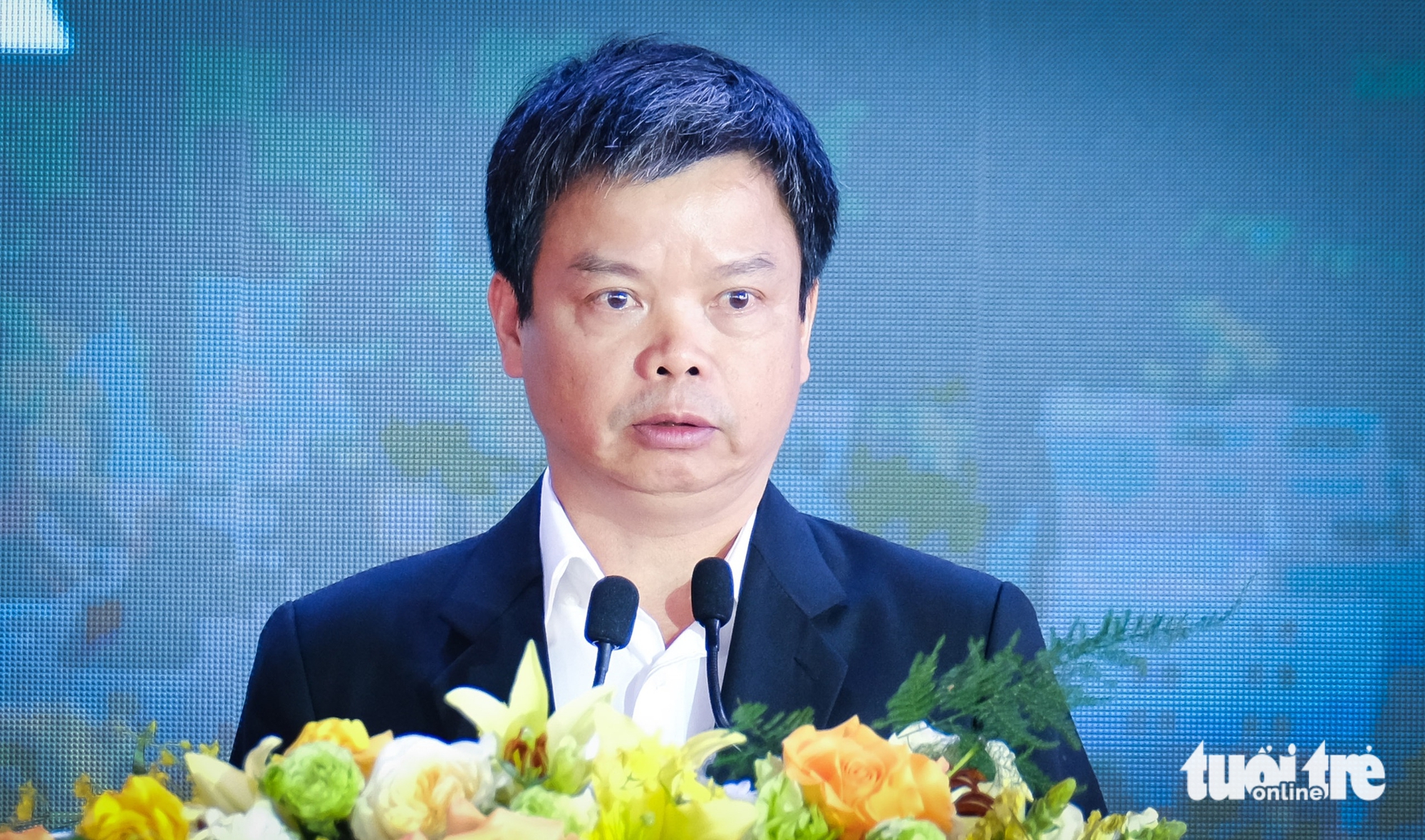 Tập đoàn FLC của ông Trịnh Văn Quyết trở lại dự án sân golf Đak Đoa 2 Trịnh Văn Quyết - Ảnh 2.