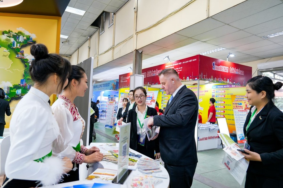 Tập đoàn Mường Thanh tham gia Hội chợ Du lịch Quốc tế Việt Nam 2026 - 2