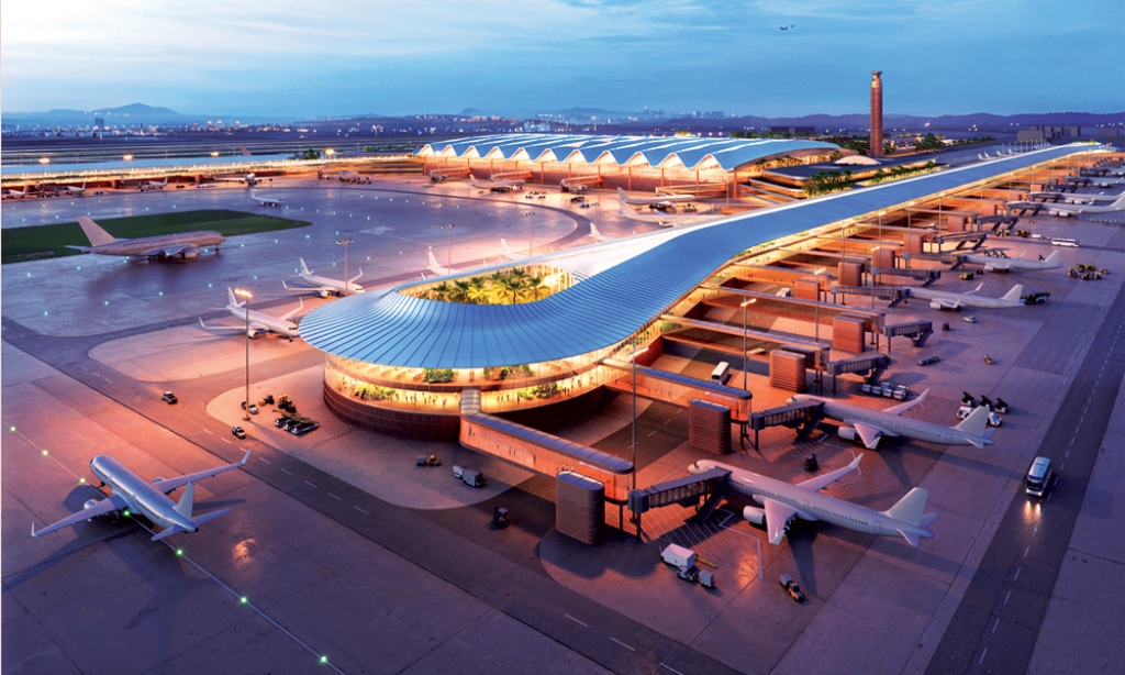 Tập trung nguồn lực, bảo đảm tiến độ, chất lượng dự án sân bay Gia Bình - Ảnh 1.