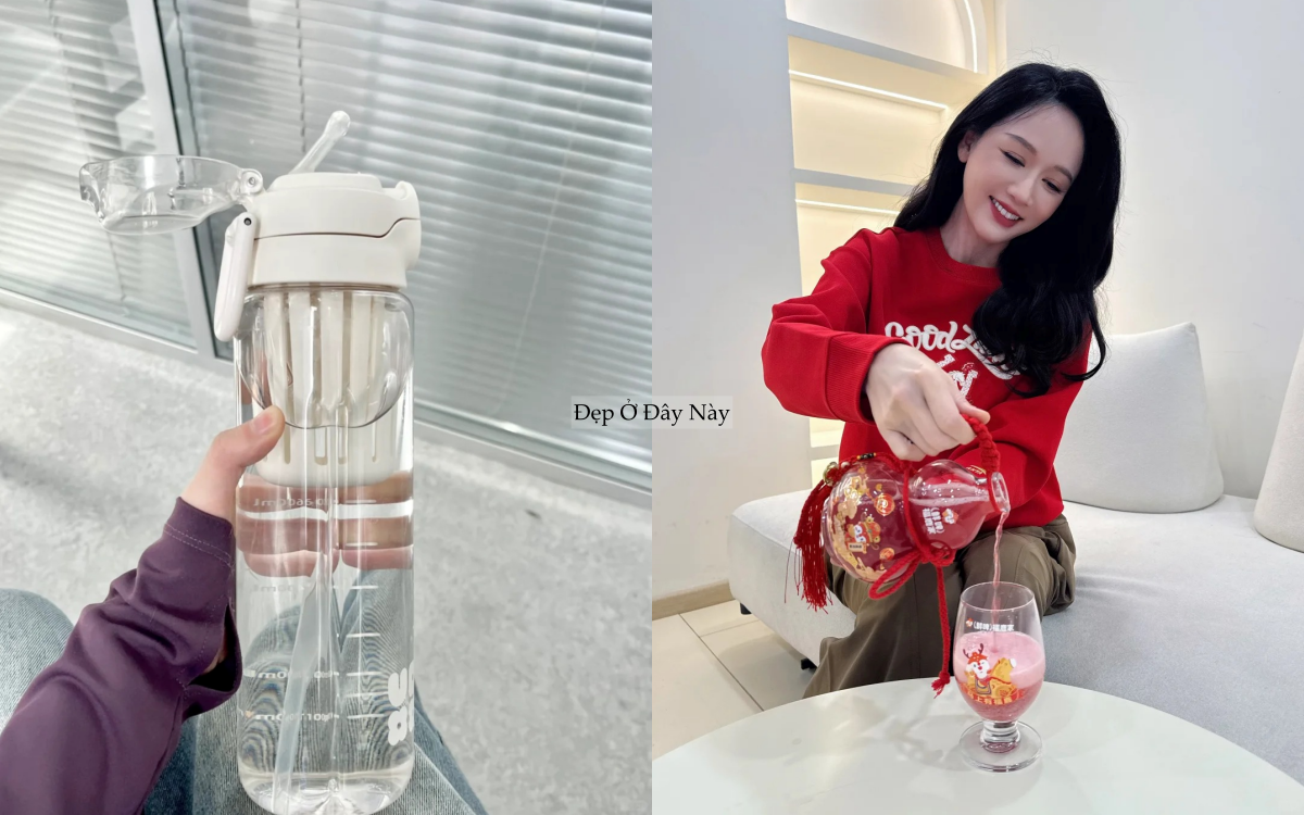 Trần Kiều Ân 46 tuổi vẫn đẹp từ da tới dáng: Tất cả là nhờ 5 nguyên tắc đơn giản- Ảnh 1.