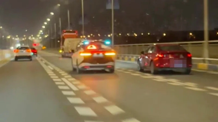 taxi công nghệ - Ảnh 1.