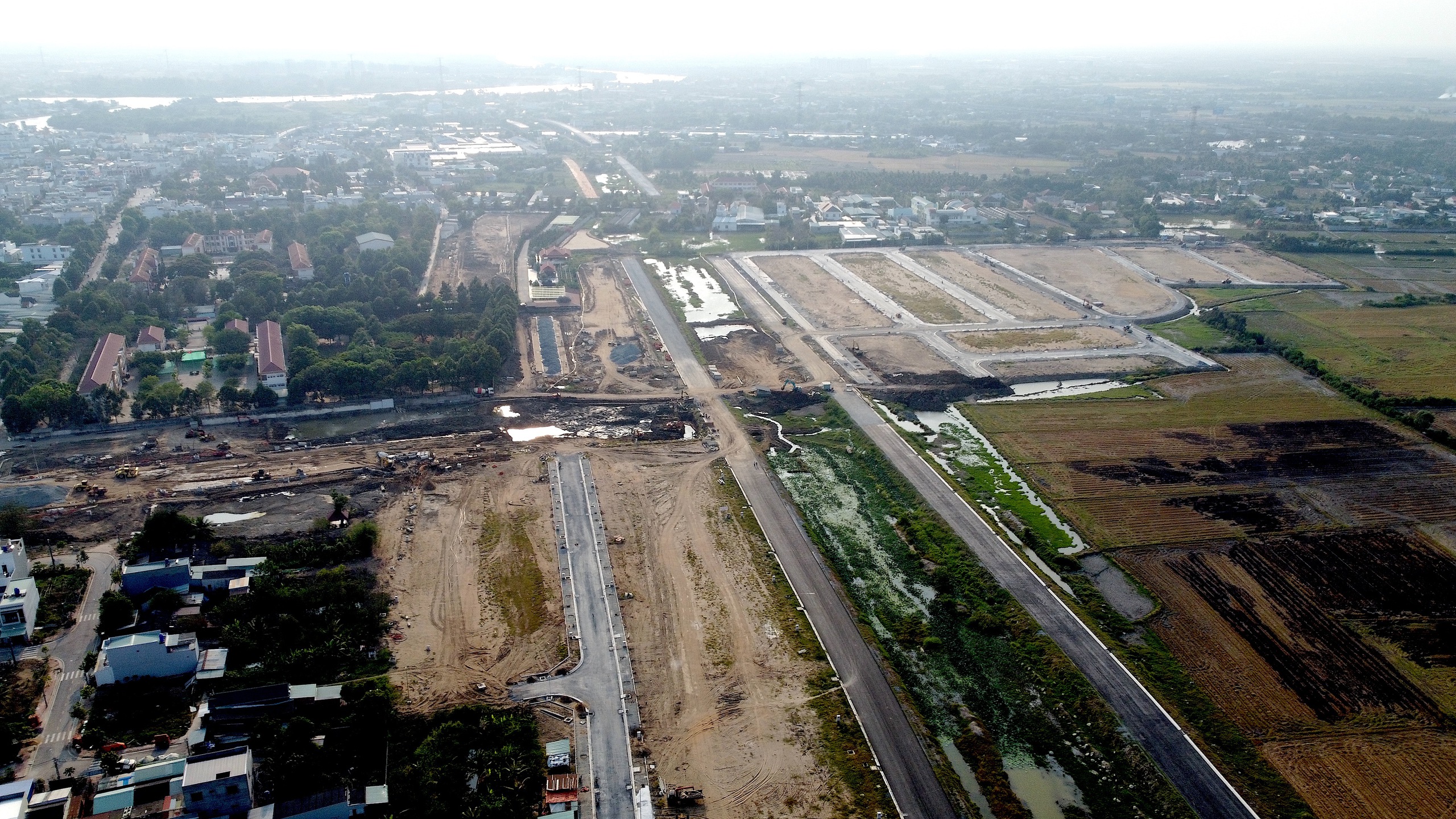 vành đai 4 TP.HCM - Ảnh 1.