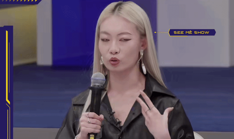 Căng cho team Trang Pháp ở show Trung: Hát hụt hơi và liên tục quên lời, BGK phê bình thẳng “chỉ toàn cười đùa”- Ảnh 1.