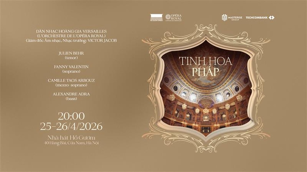 Techcombank và Masterise Group mang “Tinh hoa Pháp” về Việt Nam - 1